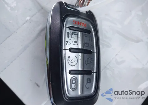 2021 Chrysler Pacifica Hybrid Limited z USA, uszkodzony, nr VIN 2C4RC1S76MR544495